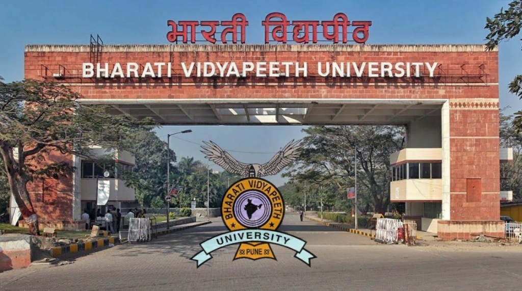 direct admission Bharati Vidyapeeth University